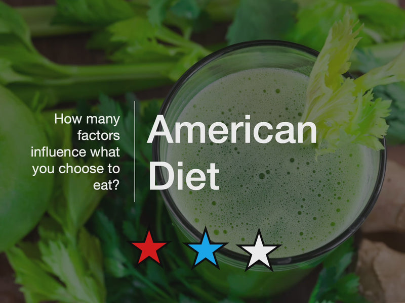 American Diet PowerPoint Presentation