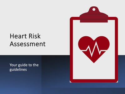 Heart Risk Assessment PowerPoint Show - DOWNLOAD