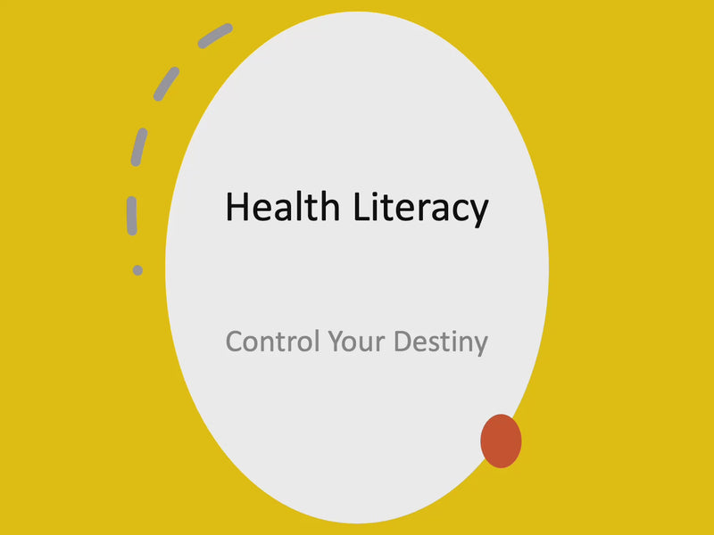 Health Literacy PowerPoint - DOWNLOAD