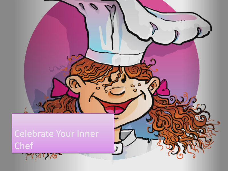 Celebrate Your Inner Chef Workshop for Childcare and Daycare Providers - DOWNLOAD