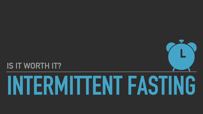 Intermittent Fasting - Does It Work for Weight Control - PowerPoint DOWNLOAD
