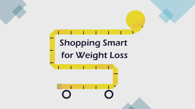 Shopping Smart for Weight Loss PowerPoint and Handouts - DOWNLOAD