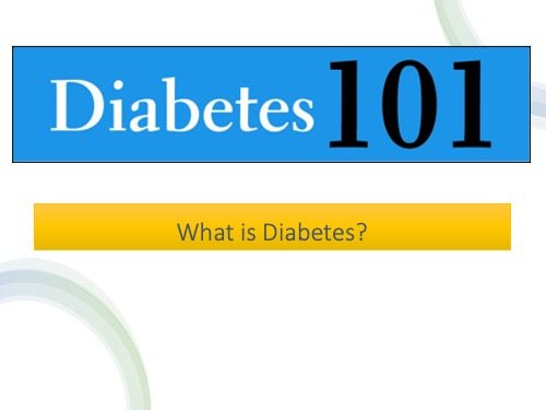 12 Lessons of Diabetes Program on Flash Drive - Nutrition Education Store