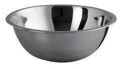 3 Quart Stainless Steel Mixing Bowl - Nutrition Education Store