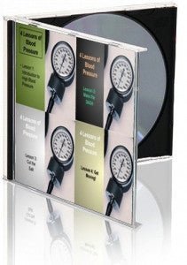 4 Lessons to Lower Blood Pressure PowerPoint Program - Nutrition Education Store