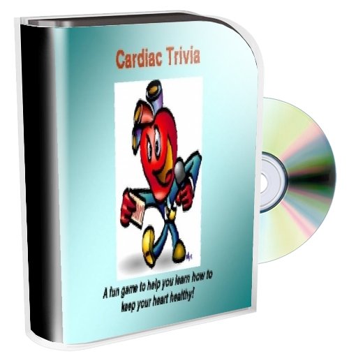 Cardiac Trivia Game and PowerPoint - DOWNLOAD - Nutrition Education Store