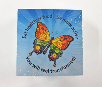 Change It Up Stickers 2" - Pack of 100 - Nutrition Education Store