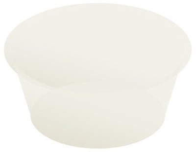 Choice 2 Oz. Clear Polystyrene Souffle Cup - Pack of 125 - Nutrition Education Store