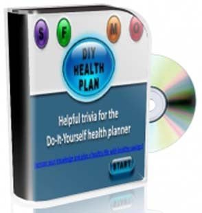 DIY Health Plan Trivia Game - Nutrition Education Store