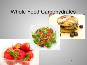 Elementary Nutrition PowerPoint Show - Nutrition Education Store