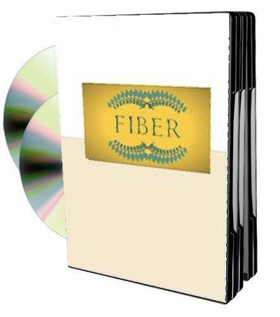 Fiber DVD/ CD Set Nutrition Education DVD - Nutrition Education Store