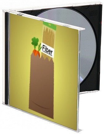 Fiber PowerPoint and Handouts - DOWNLOAD - Nutrition Education Store
