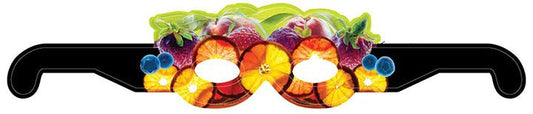 Fruit Mask - 25-Pack - Wellness Fair Prize Health Promotion Incentive