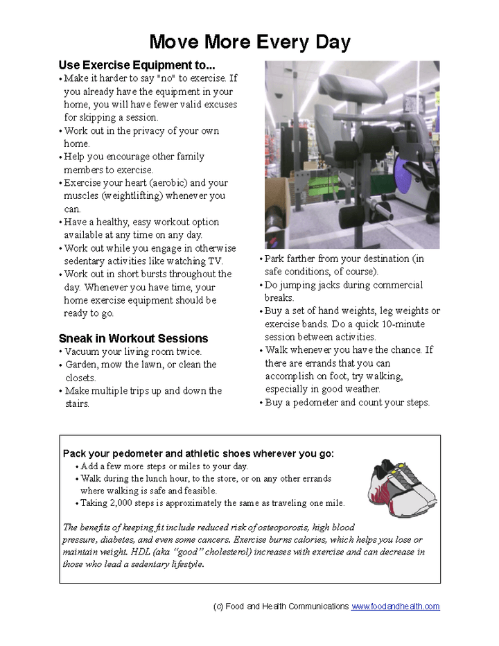 Workout Plan 10 Mins Of Cardio A Day No Equipment 10 Minutes Of