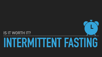 Intermittent Fasting - Does It Work for Weight Control - PowerPoint DOWNLOAD - Nutrition Education Store