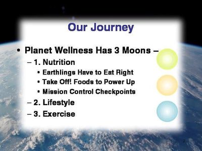 Journey Into Wellness - DOWNLOAD - Nutrition Education Store