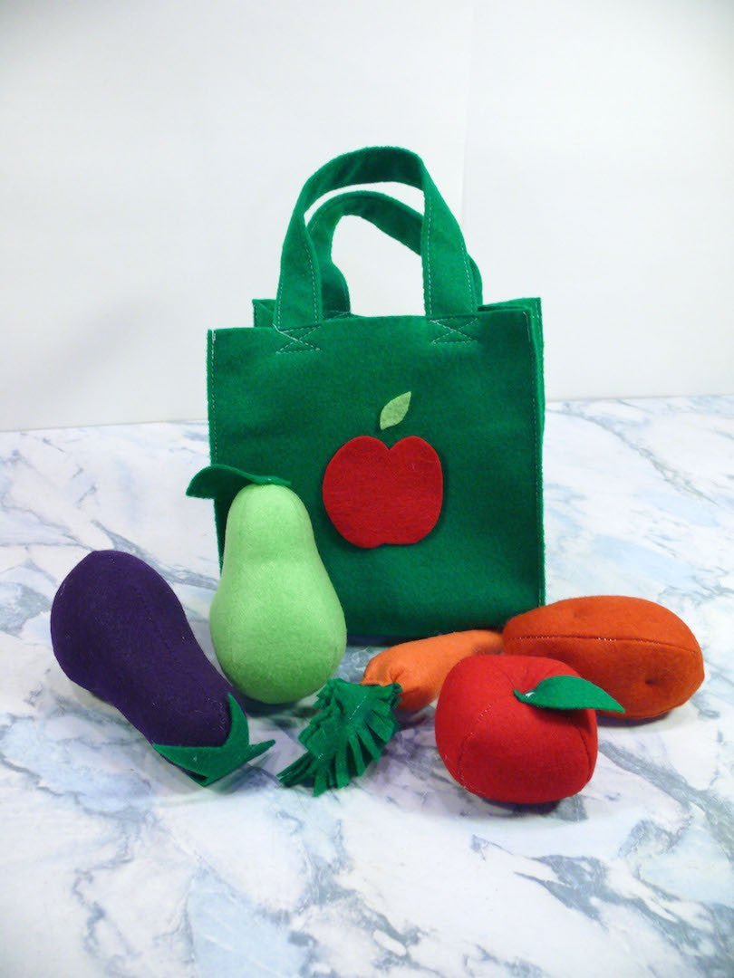 kids-fruit-and-vegetable-activity-set-felt-vegetable-shopping-set ...