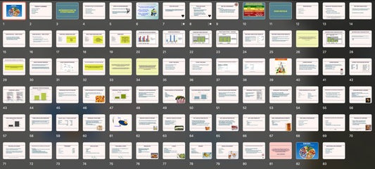 Make the DASH Powerpoint - DASH Diet - DOWNLOAD - Nutrition Education Store
