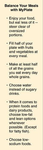 MyPlate Bookmarks pack of 50 2"X7" - Nutrition Education Store