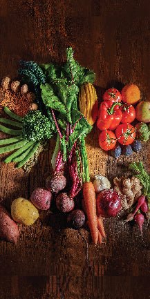 Plants: Many Beneficial Parts Bookmark pack of 50 3"X6" - Nutrition Education Store