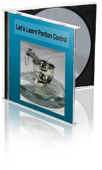 Portion Control By The Meal PowerPoint - Nutrition Education Store