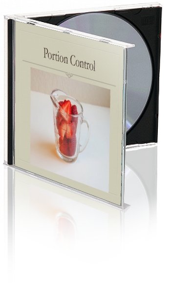 Portion Control: Don't Go Overboard PowerPoint and Handout Lesson - Nutrition Education Store