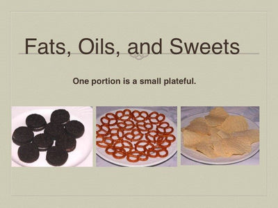 Portion Control: Don't Go Overboard PowerPoint and Handout Lesson - Nutrition Education Store