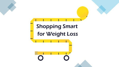 Shopping Smart for Weight Loss PowerPoint and Handouts - DOWNLOAD - Nutrition Education Store