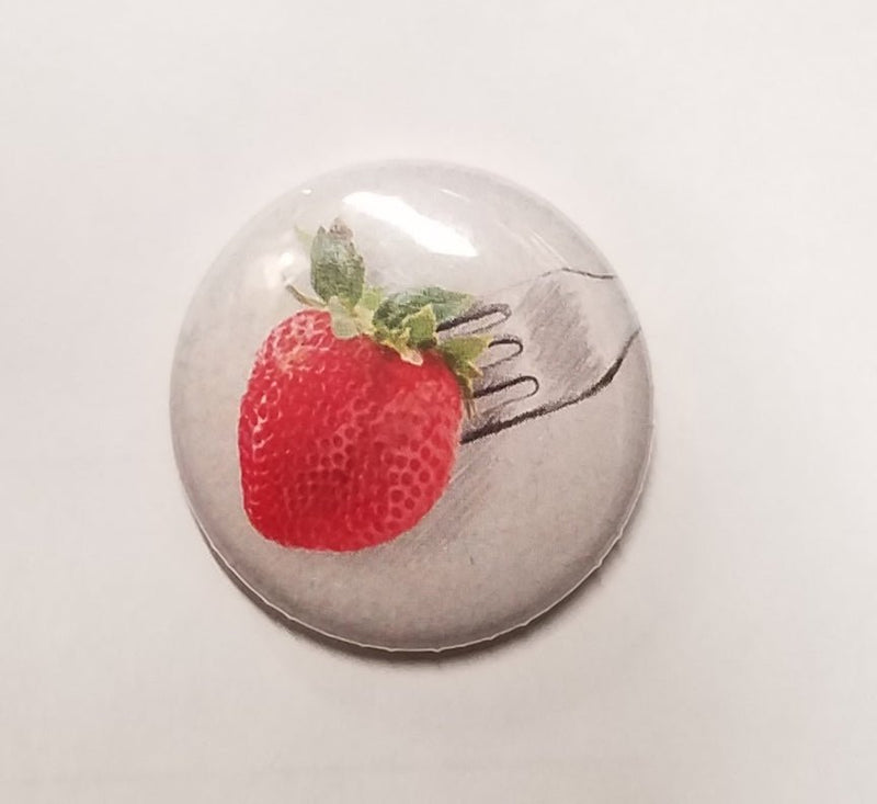 Strawberry Pin - Nutrition Education Store