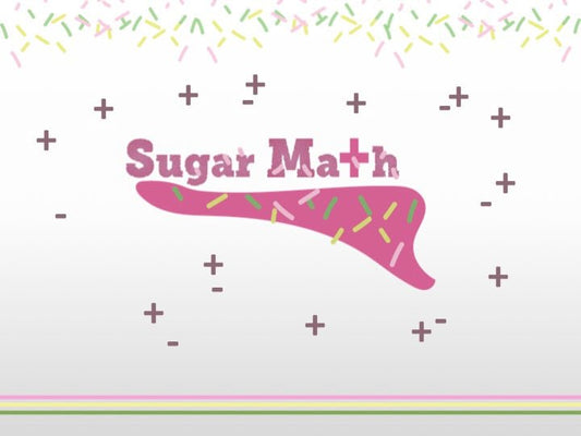 Sugar Math PowerPoint Show - DOWNLOAD NOW - PPT with speaker's notes and handouts - Nutrition Education Store