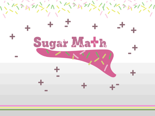 Sugar Math PowerPoint Show - DOWNLOAD NOW - PPT with speaker's notes and handouts - Nutrition Education Store