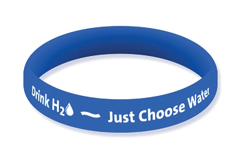 Water Wristbands Bigger Kids Pack of 20 - Nutrition Education Store