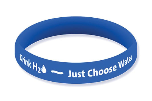 Water Wristbands Child Prize Pack of 20 - Nutrition Education Store
