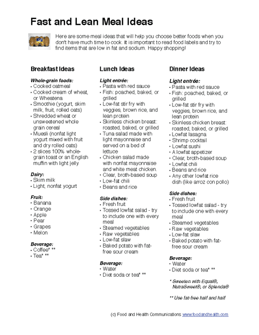Which Side Are You On? | Healthy Food Poster - Nutrition Education Store