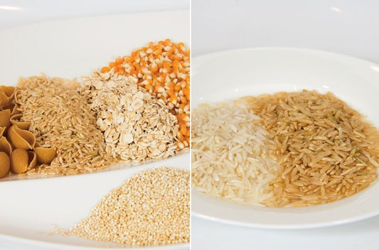 Whole Grain Bulletin Board Kit - Nutrition Education Store
