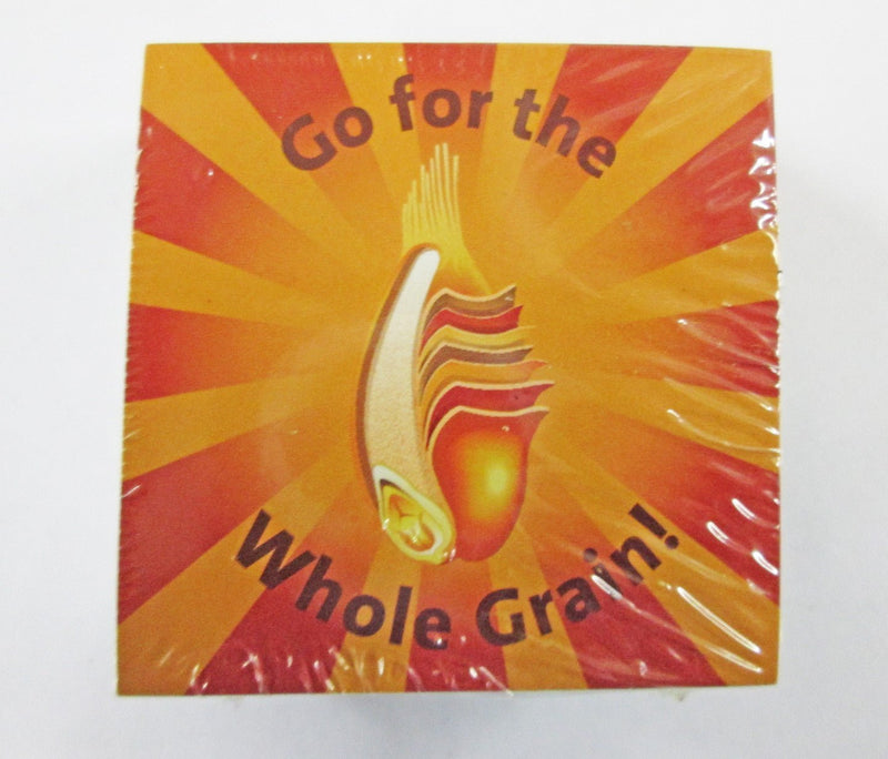 Whole Grain Stickers 2" - Pack of 100 - Nutrition Education Store