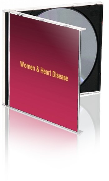 Women and Heart Disease PowerPoint Show and Handouts - Nutrition Education Store